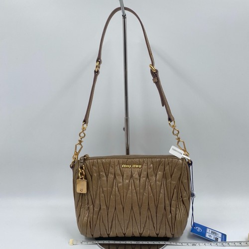 Borsa tracolla piccola miu - borsa,