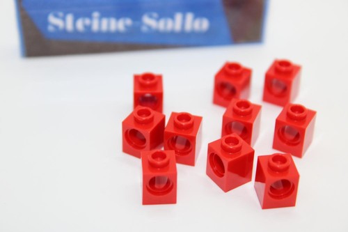 Lego 10x 1x1 mattoncino - lego, (c)