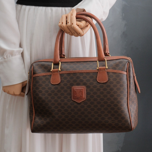 Borsa mano celine - celine, macadam