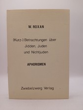 (Kurz-)Betrachtungen über