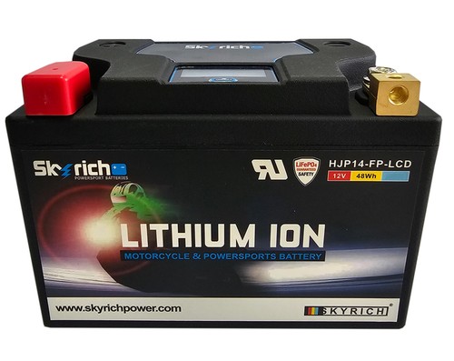 Batteria litio yb16al - batteria, yb16al-a2