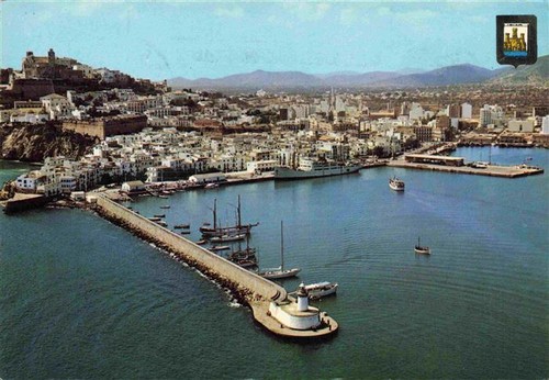 Ibiza islas baleares porto - islas,