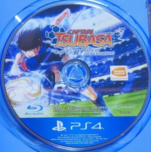 Captain tsubasa rise - captain,