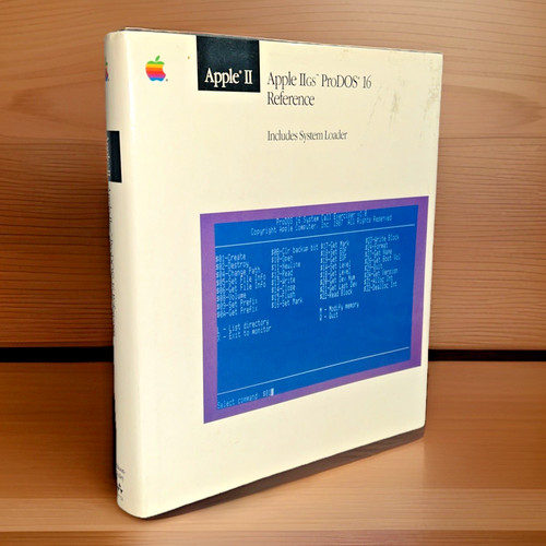 Apple iigs prodos - apple,