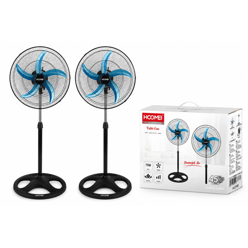 Coppia ventilatore piantana - coppia,