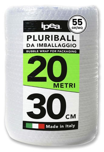 Ipea pluriball per - per, imballaggio