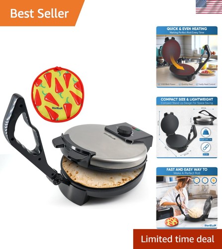 Roti maker elettrico - roti, 10