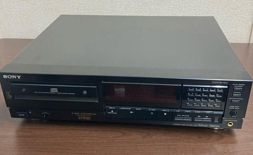 Sony cdp 337esd lettore - sony, cdp-337esd