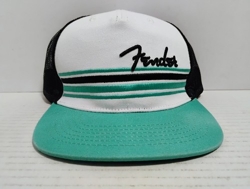 Cappello camionista fender - cappello,