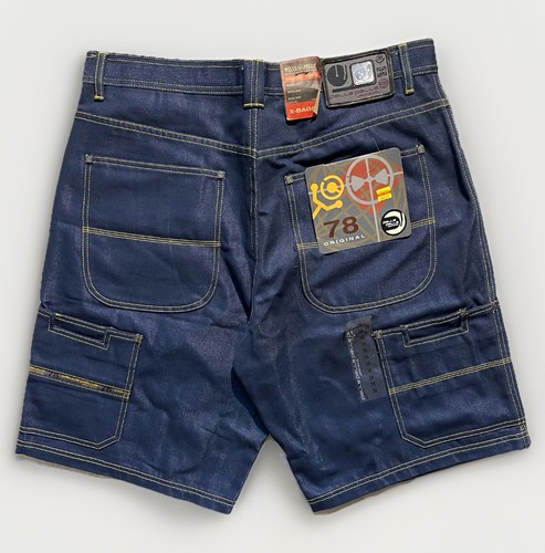 Pantaloncini jeans vintage
