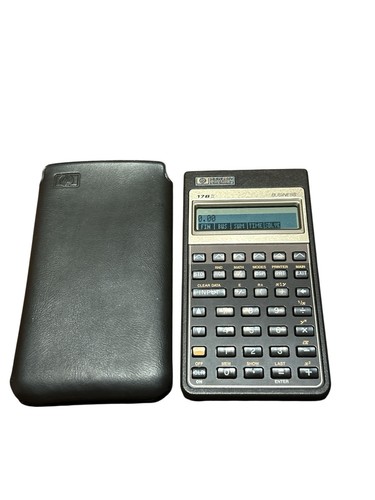 Calcolatrice vintage - , hp
