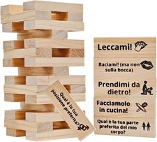 48 Pezzi Giochi Erotiici