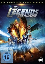 DC Legends of Tomorrow