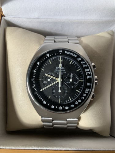 Omega speedmaster 145 014 - omega, mk