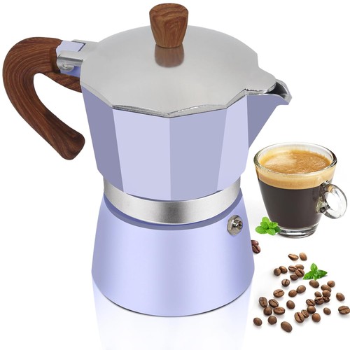 Aluminum cup 450ml moka pot - 9,
