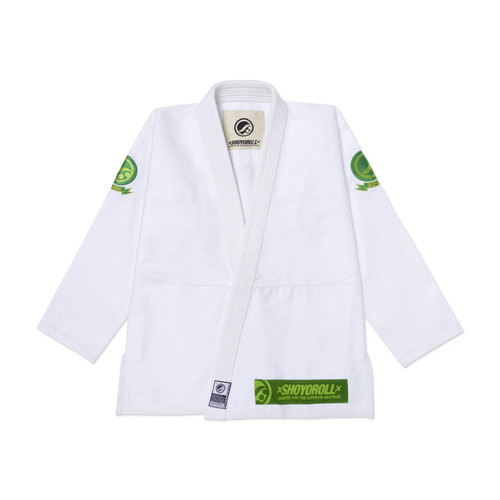 New shoyoroll white - new,