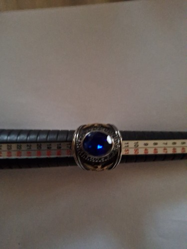 Anello college sigillo - college,