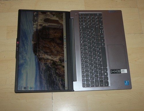 Notebook lenovo ideapad slim - notebook,