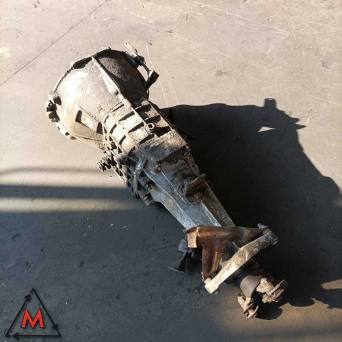 Cambio gearbox manuale