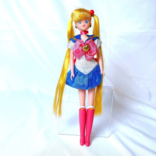Modellino bambola sailor moon - modellino,