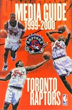 Toronto Raptors Media Guide