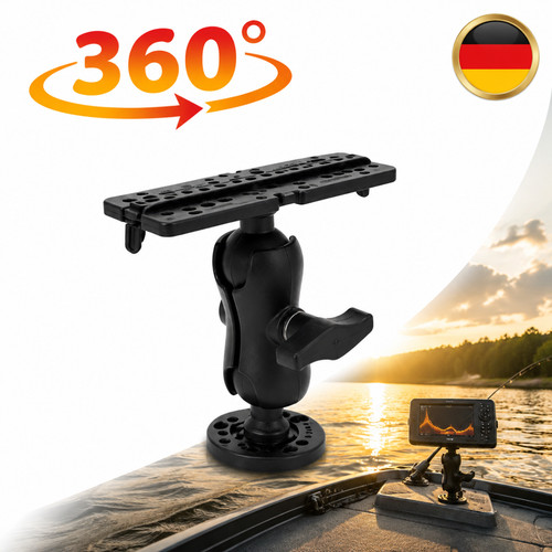 Supporto ecoscandaglio 360