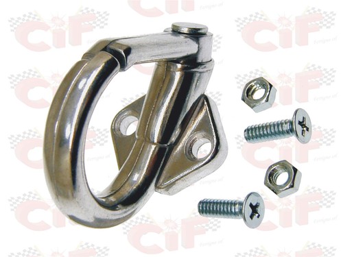 057468 gancio portaborsa - 057468,
