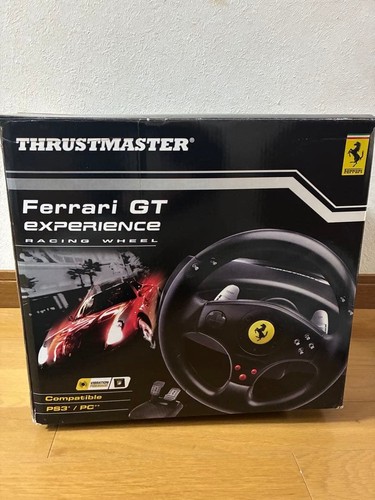 Thrustmaster ferrari - ferrari, gt