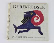 Haandarbejdets calendario