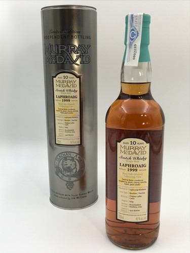 Whisky laphroaig murray - whisky,
