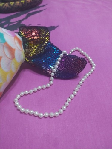 Collana donna perle - perle, bianche