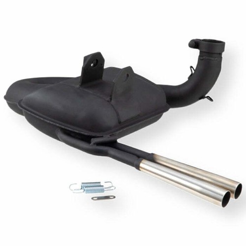 Scarico corsa vespa pe - corsa,
