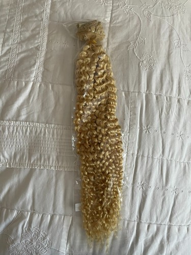 Extension capelli biondi - , ricci