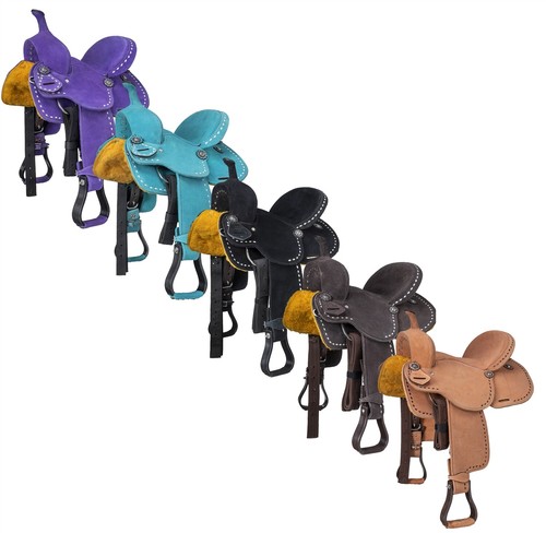 Sella western bambino o - western,