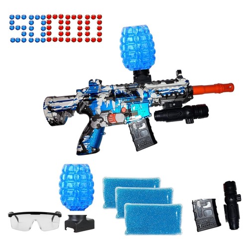 Pistola elettrica m416 gel - m416,