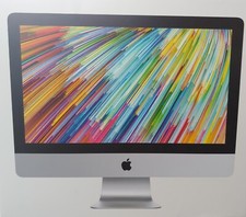 Apple iMac Retina 4K 21,5" (2017), i7 3,6 GHz, 64 GB RAM, 4 TB SSD, RP 560 4 GB