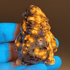 2" Natural Flame's stone