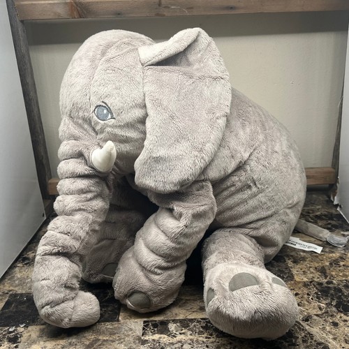 Ikea elephant plush stuffed - ikea,