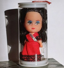 Vtg Miss Spain Global Beauty