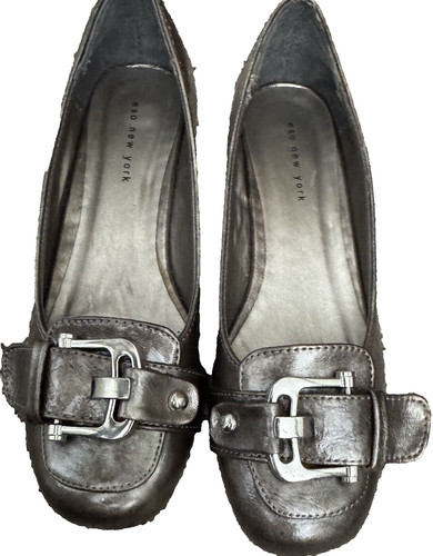 Eleganti tacchi eso bronzo - eso,
