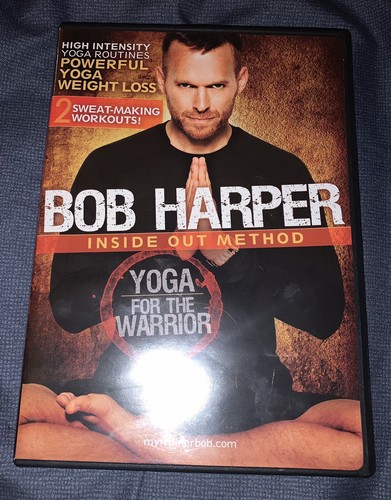 Bob harper inside out - harper,