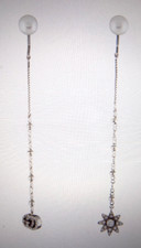 Orecchini Gucci Flora diamante