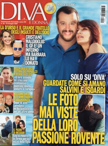 Diva 2018 elisa - 2018, 19.elisa