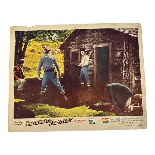 Northwest territory x14 - territory, 11"x14"