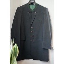 GIACCA LUNGA TIROLESE tg 54 Nockstein Trachten