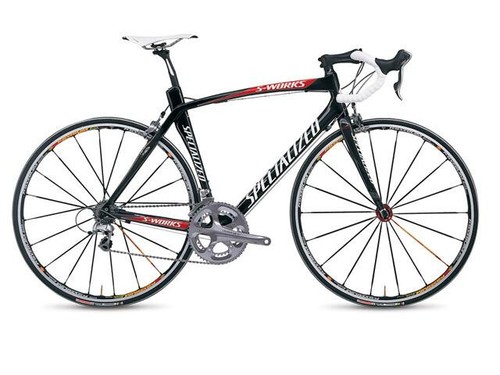 Specialized works tarmac - s-works,