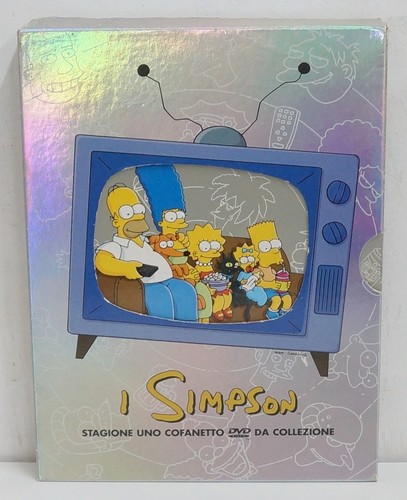 Simpson prima stagione - simpson, 1