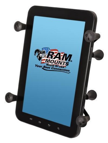 Cradle ram mount - mount, ram-hol-un8bu