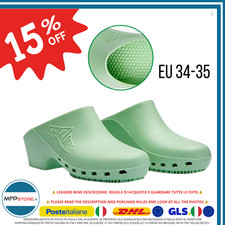 Zoccoli Sanitari Calzuro