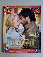 Rivista  Ciak  Dicembre  2008